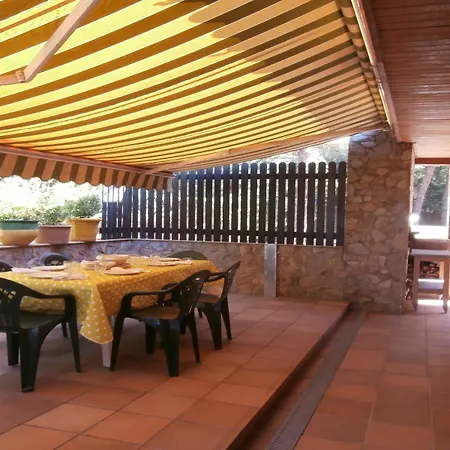 104692 - House In Tamariu Apartment *